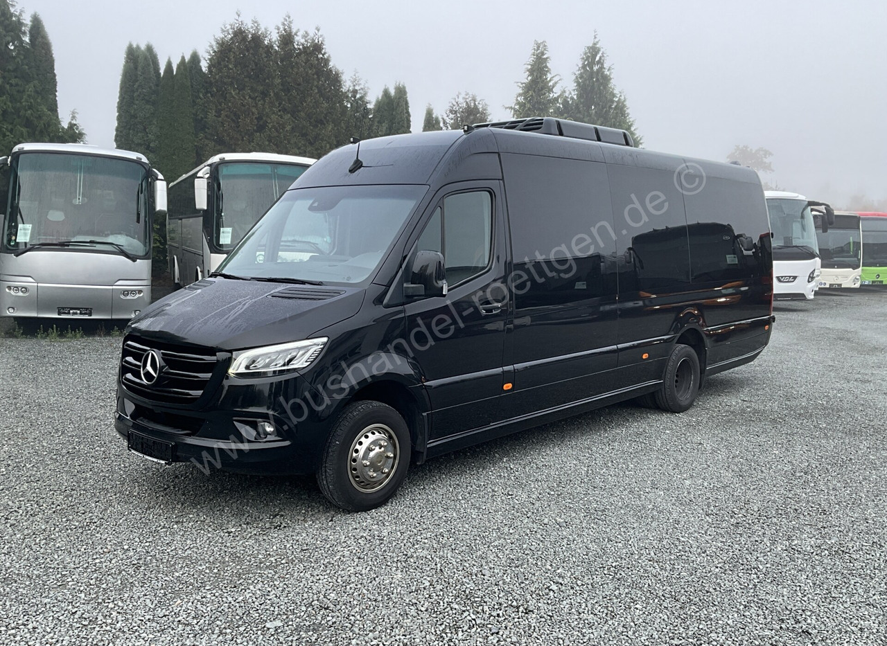 Mercedes-Benz Sprinter 519 CDI - Minibús, Furgoneta de pasajeros: foto 3 Mercedes-Benz Sprinter 519 CDI - Minibús, Furgoneta de pasajeros: foto 3
