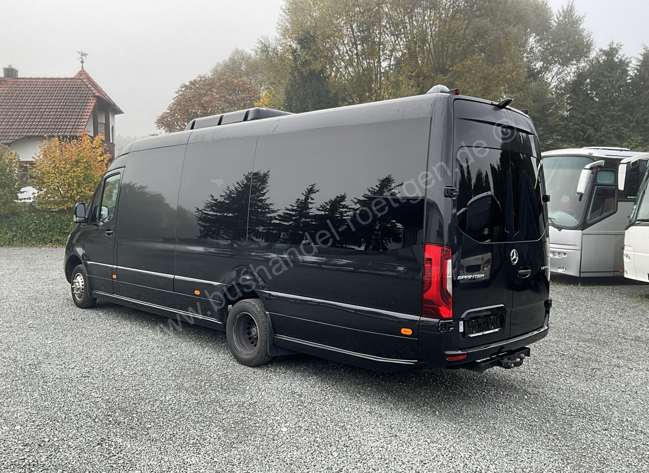 Mercedes-Benz Sprinter 519 CDI - Minibús, Furgoneta de pasajeros: foto 5 Mercedes-Benz Sprinter 519 CDI - Minibús, Furgoneta de pasajeros: foto 5