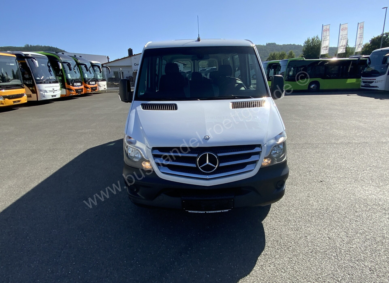 Mercedes-Benz Sprinter - Minibús, Furgoneta de pasajeros: foto 5 Mercedes-Benz Sprinter - Minibús, Furgoneta de pasajeros: foto 5