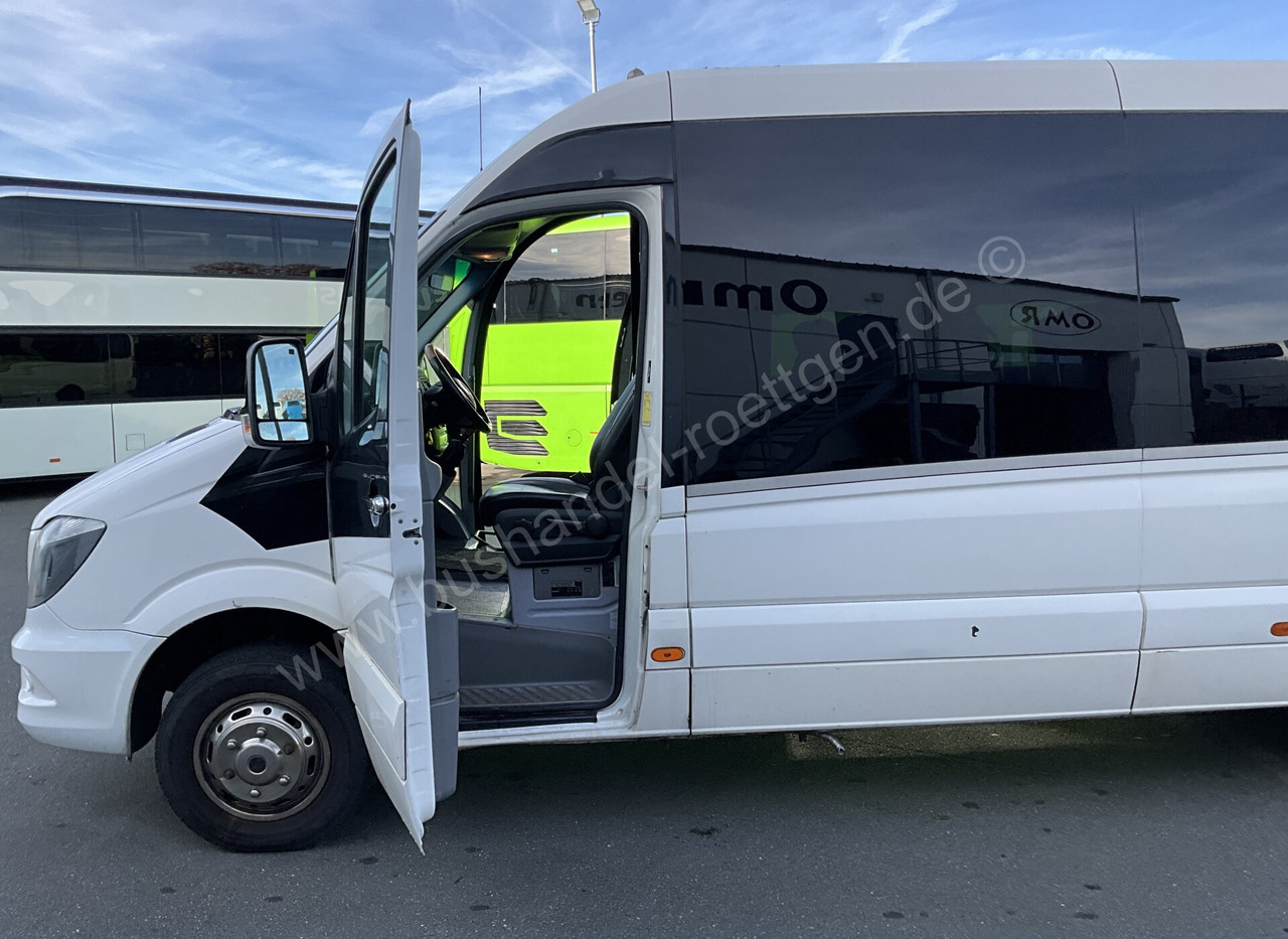 Mercedes-Benz Sprinter - Minibús, Furgoneta de pasajeros: foto 5 Mercedes-Benz Sprinter - Minibús, Furgoneta de pasajeros: foto 5