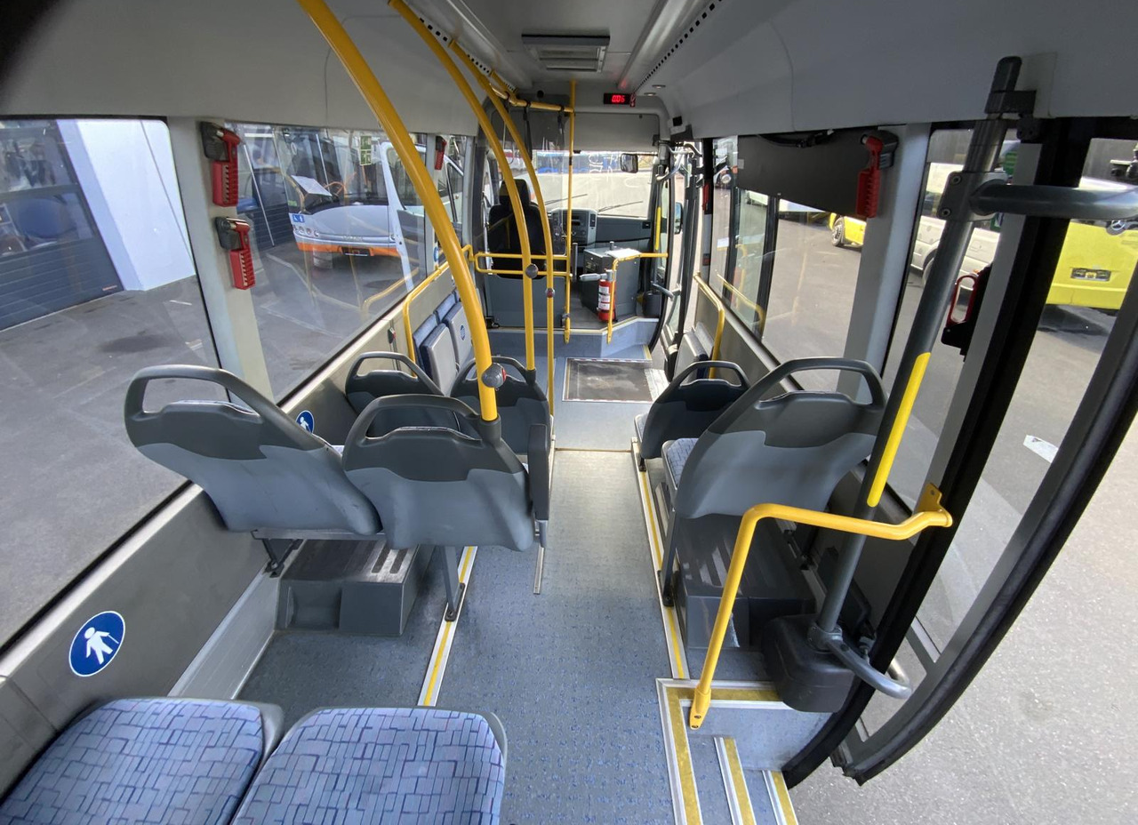 Minibús, Furgoneta de pasajeros Mercedes-Benz Sprinter City 65: foto 12