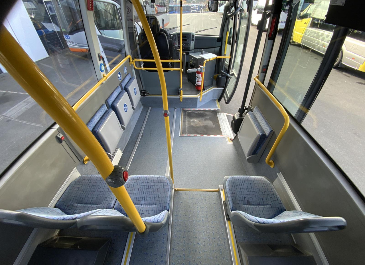 Minibús, Furgoneta de pasajeros Mercedes-Benz Sprinter City 65: foto 13