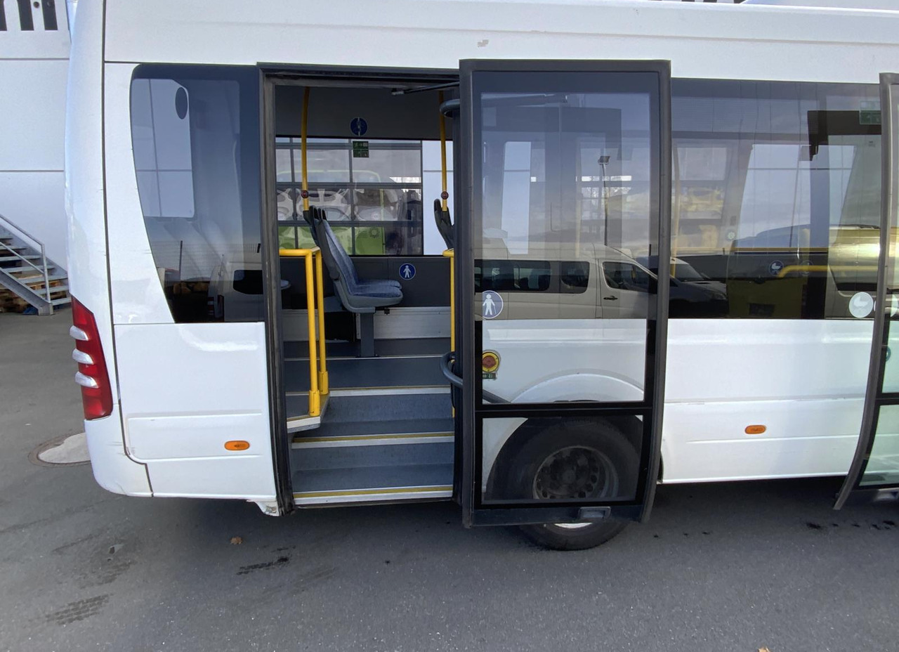 Minibús, Furgoneta de pasajeros Mercedes-Benz Sprinter City 65: foto 6