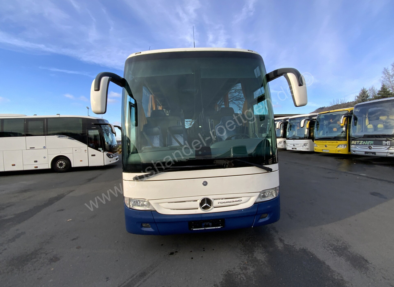 Autocar Mercedes-Benz Tourismo RHD: foto 8 Autocar Mercedes-Benz Tourismo RHD: foto 8