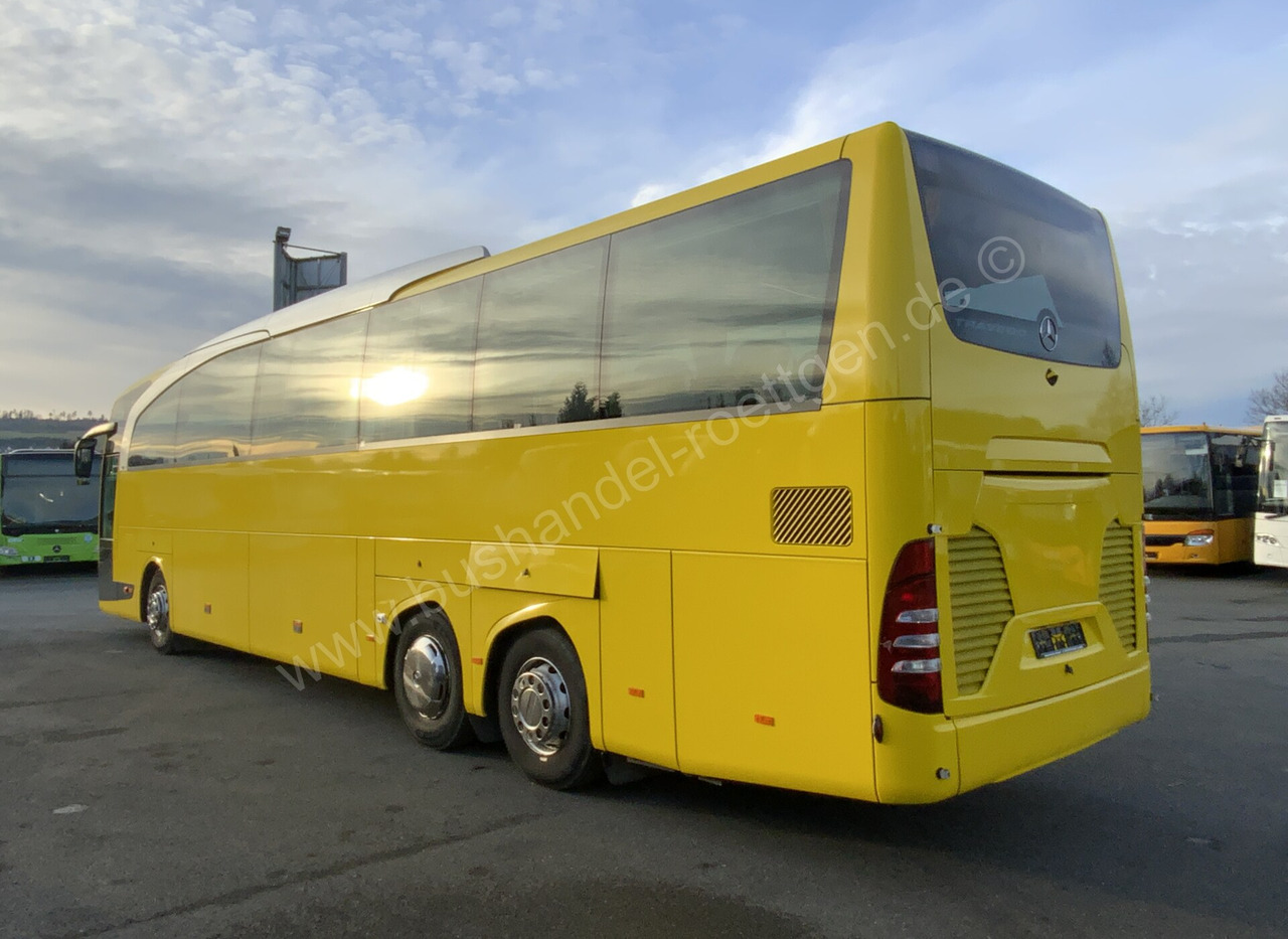 Mercedes-Benz Travego RHD-M - Autocar: foto 4 Mercedes-Benz Travego RHD-M - Autocar: foto 4
