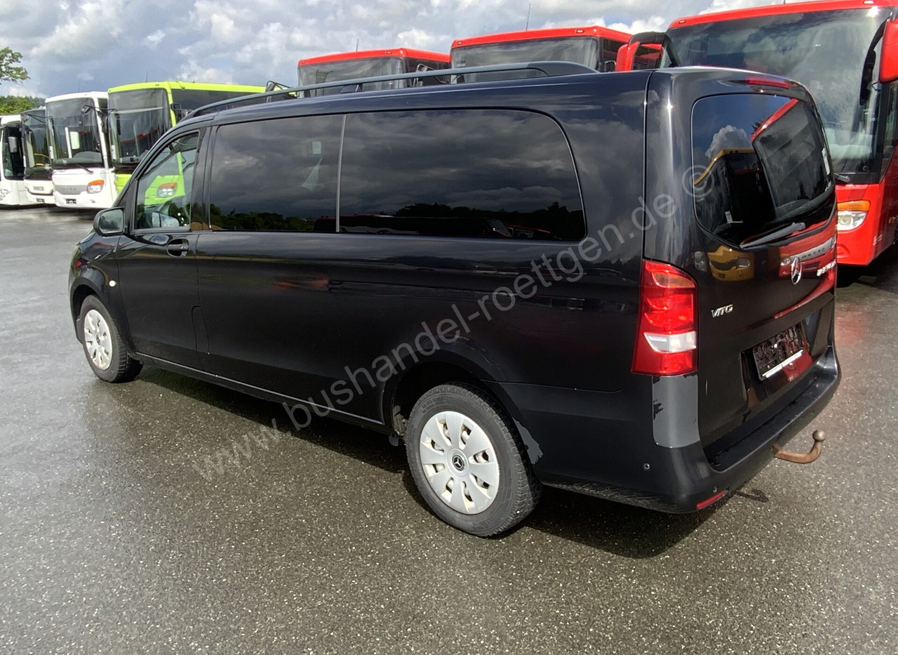 Mercedes-Benz Vito Tourer - Minibús, Furgoneta de pasajeros: foto 3 Mercedes-Benz Vito Tourer - Minibús, Furgoneta de pasajeros: foto 3