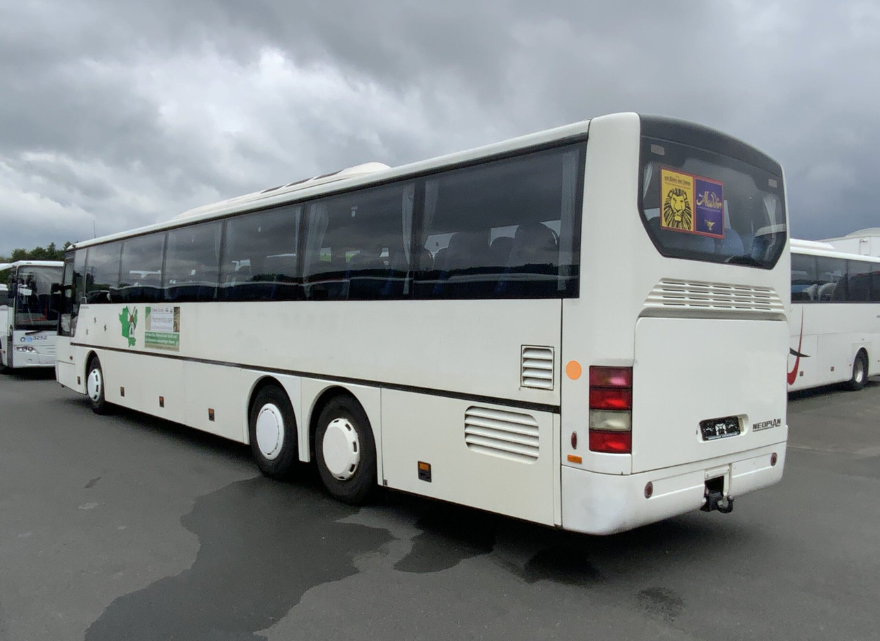 Neoplan N 314 Ü Transliner - Autocar: foto 3 Neoplan N 314 Ü Transliner - Autocar: foto 3