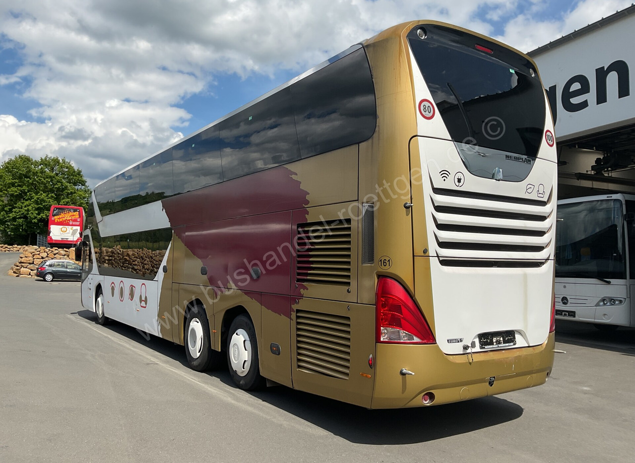 Neoplan Skyliner L - Autobús de dos pisos: foto 4 Neoplan Skyliner L - Autobús de dos pisos: foto 4