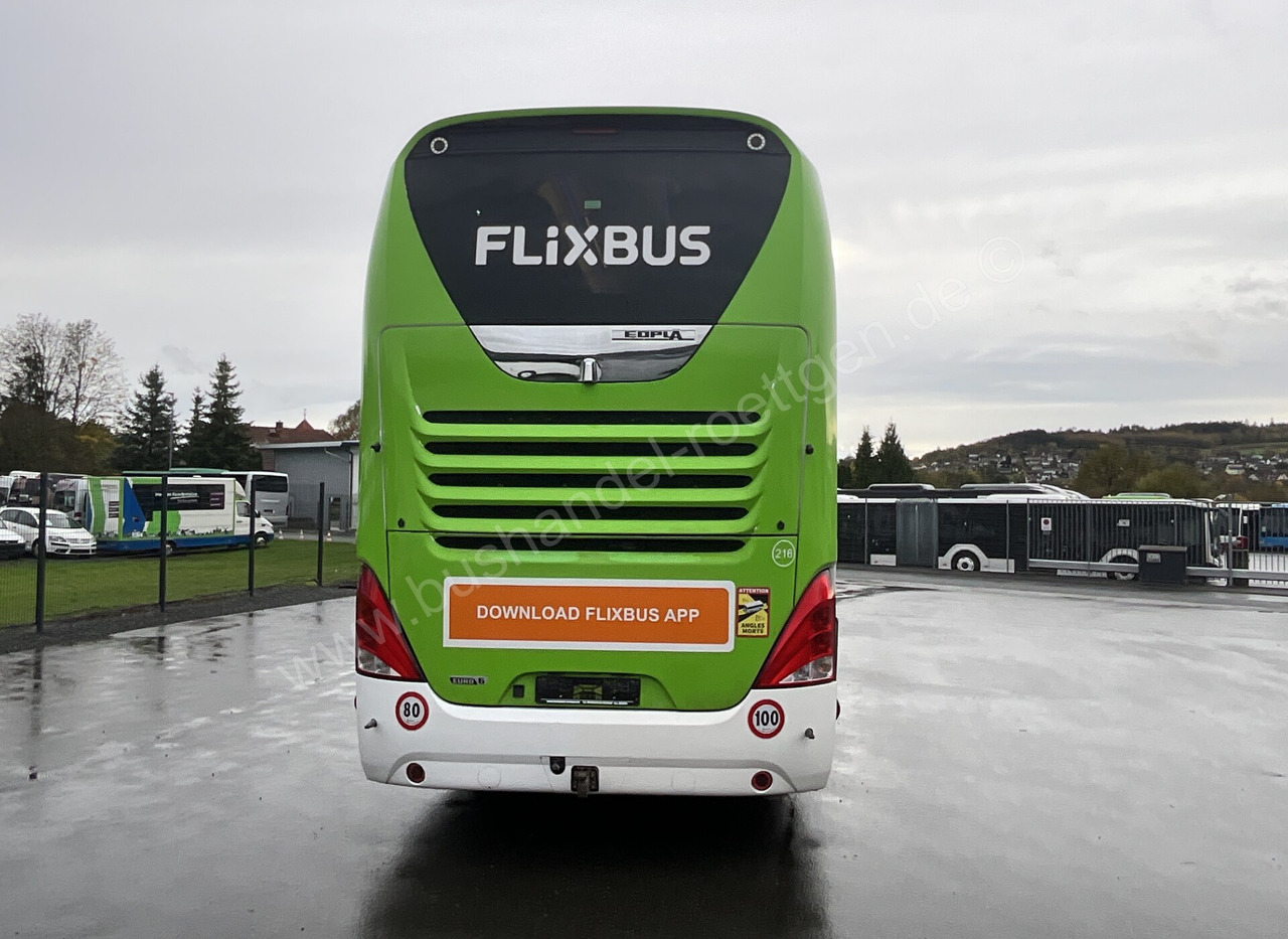 Autobús de dos pisos Neoplan Skyliner L: foto 8