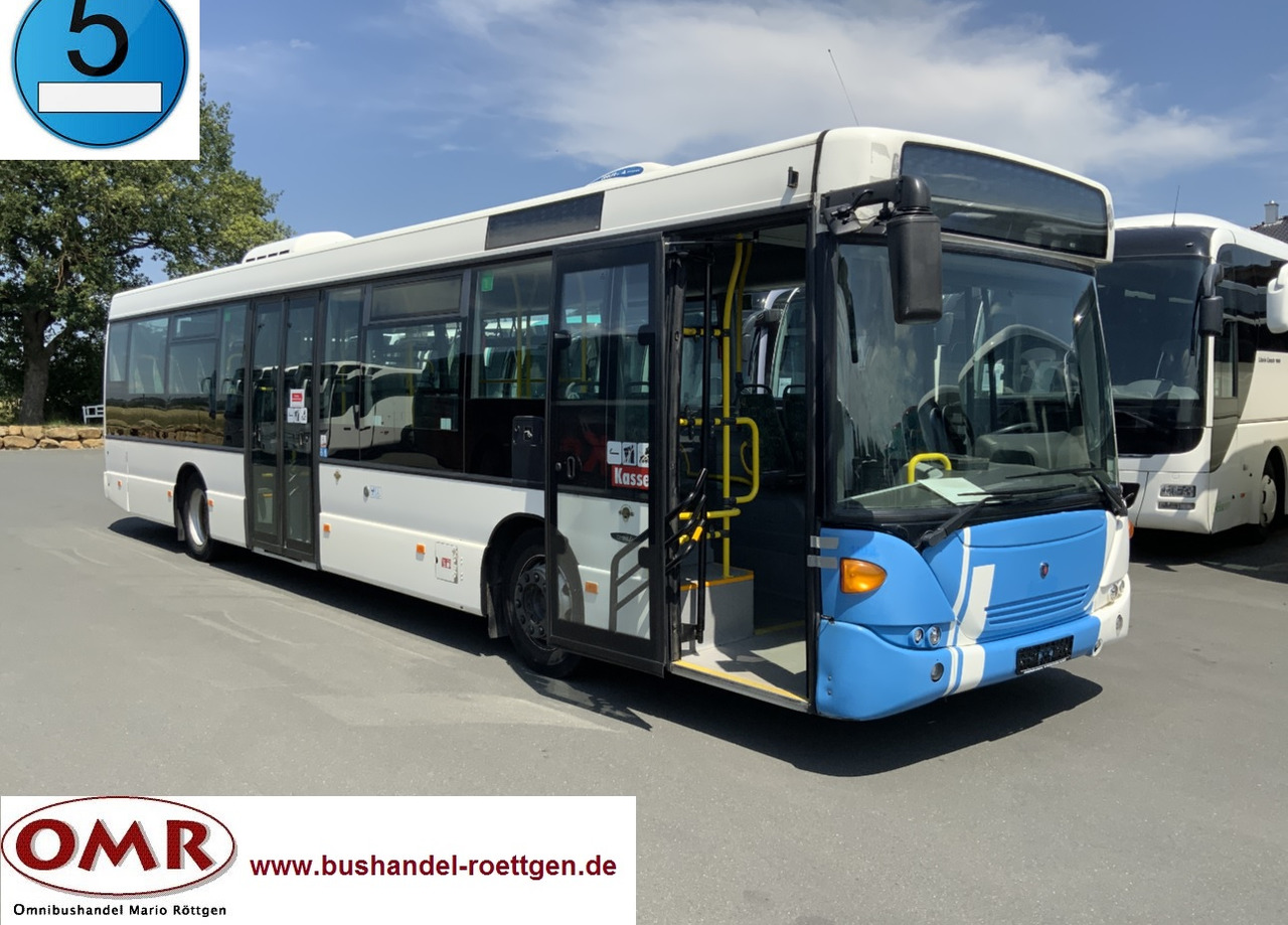 Scania CK 280 UB - Autobús urbano: foto 1 Scania CK 280 UB - Autobús urbano: foto 1