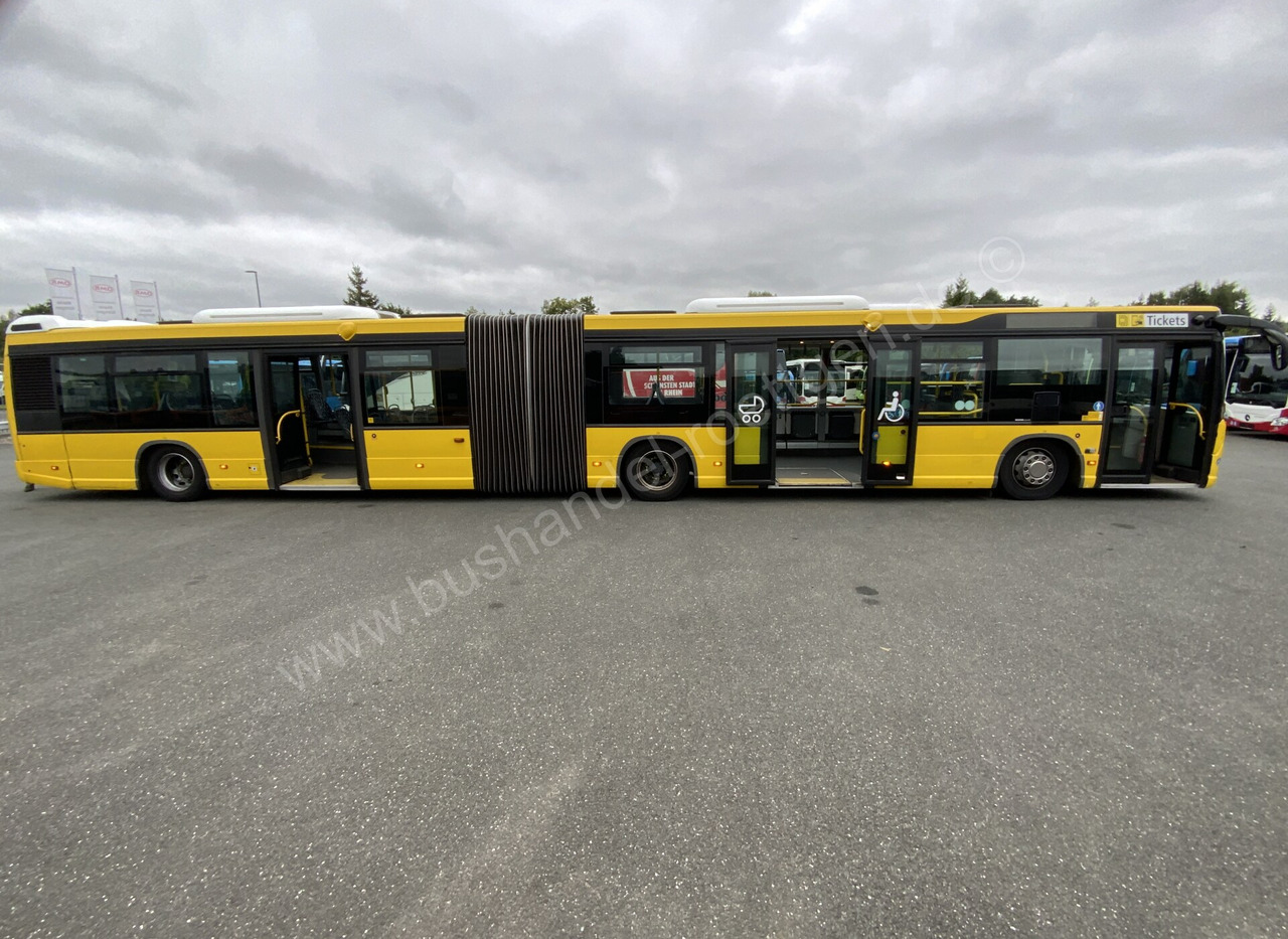Scania Citywide LF - Autobús articulado: foto 5 Scania Citywide LF - Autobús articulado: foto 5