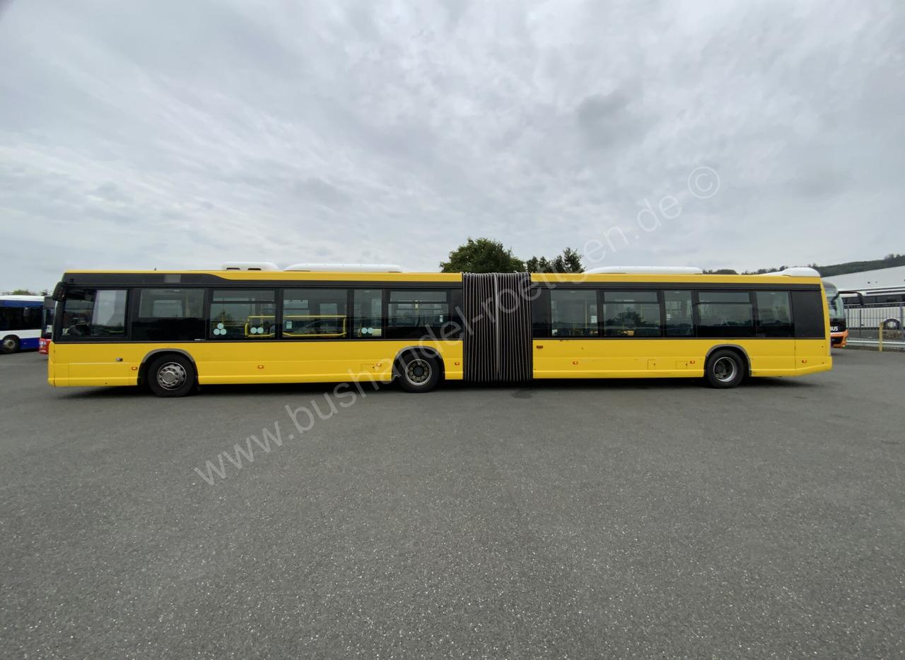 Scania Citywide LF - Autobús articulado: foto 5 Scania Citywide LF - Autobús articulado: foto 5