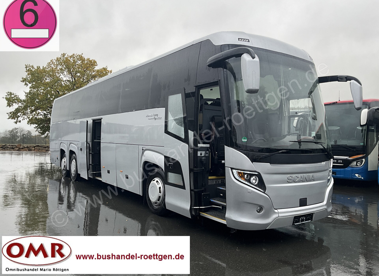 Scania Higer - Autocar: foto 1 Scania Higer - Autocar: foto 1