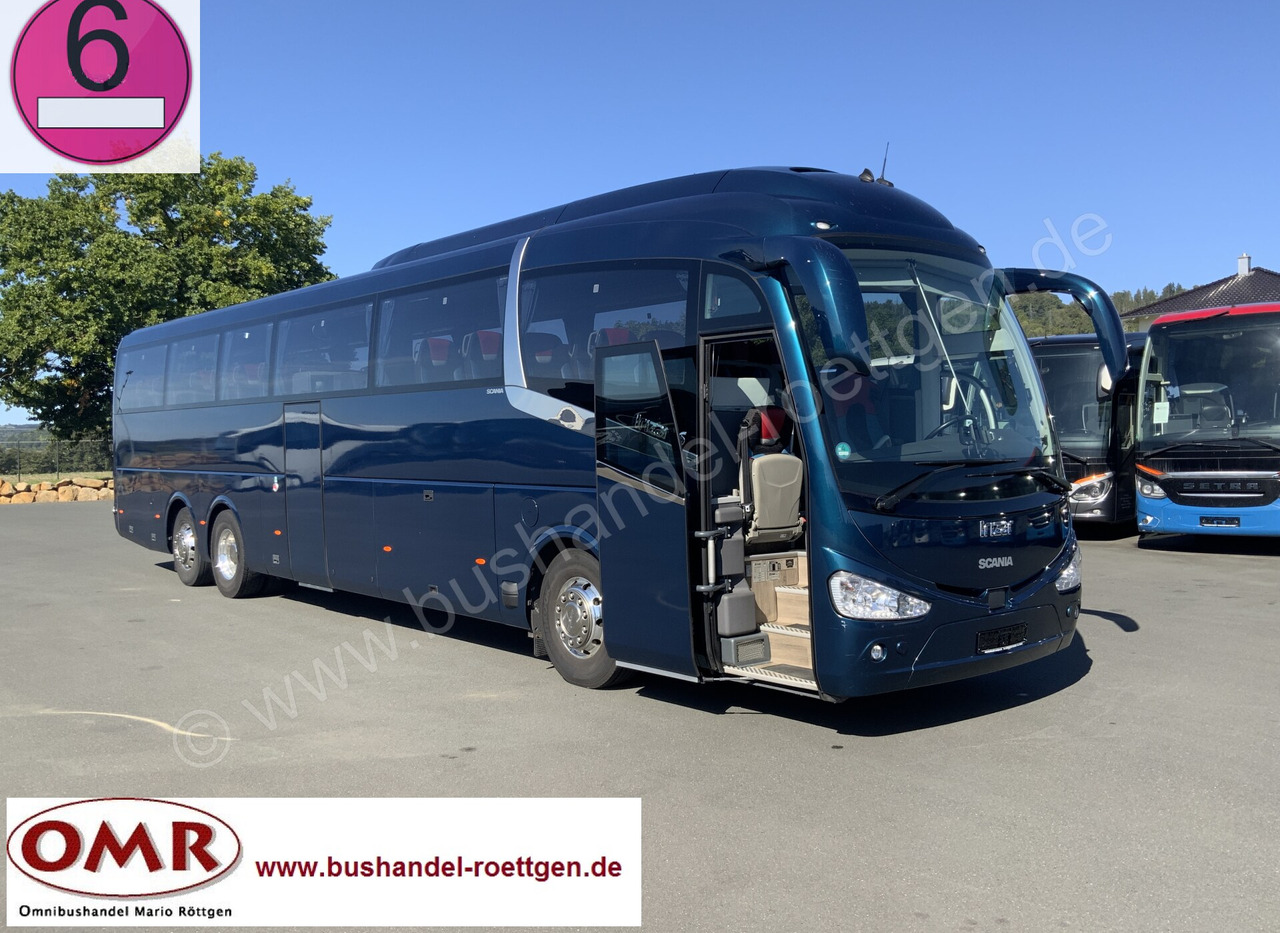 Scania Irizar i6 - Autocar: foto 1 Scania Irizar i6 - Autocar: foto 1