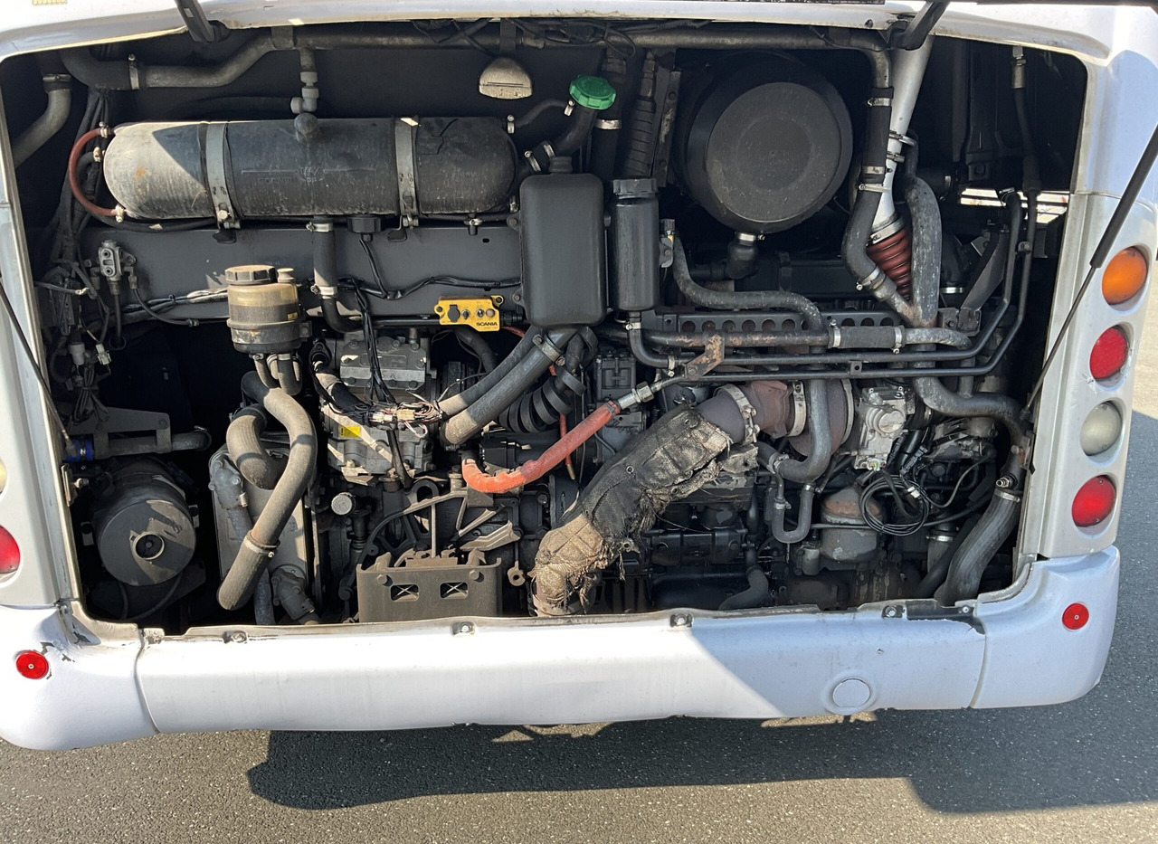 Autobús urbano Scania OmniCity: foto 8