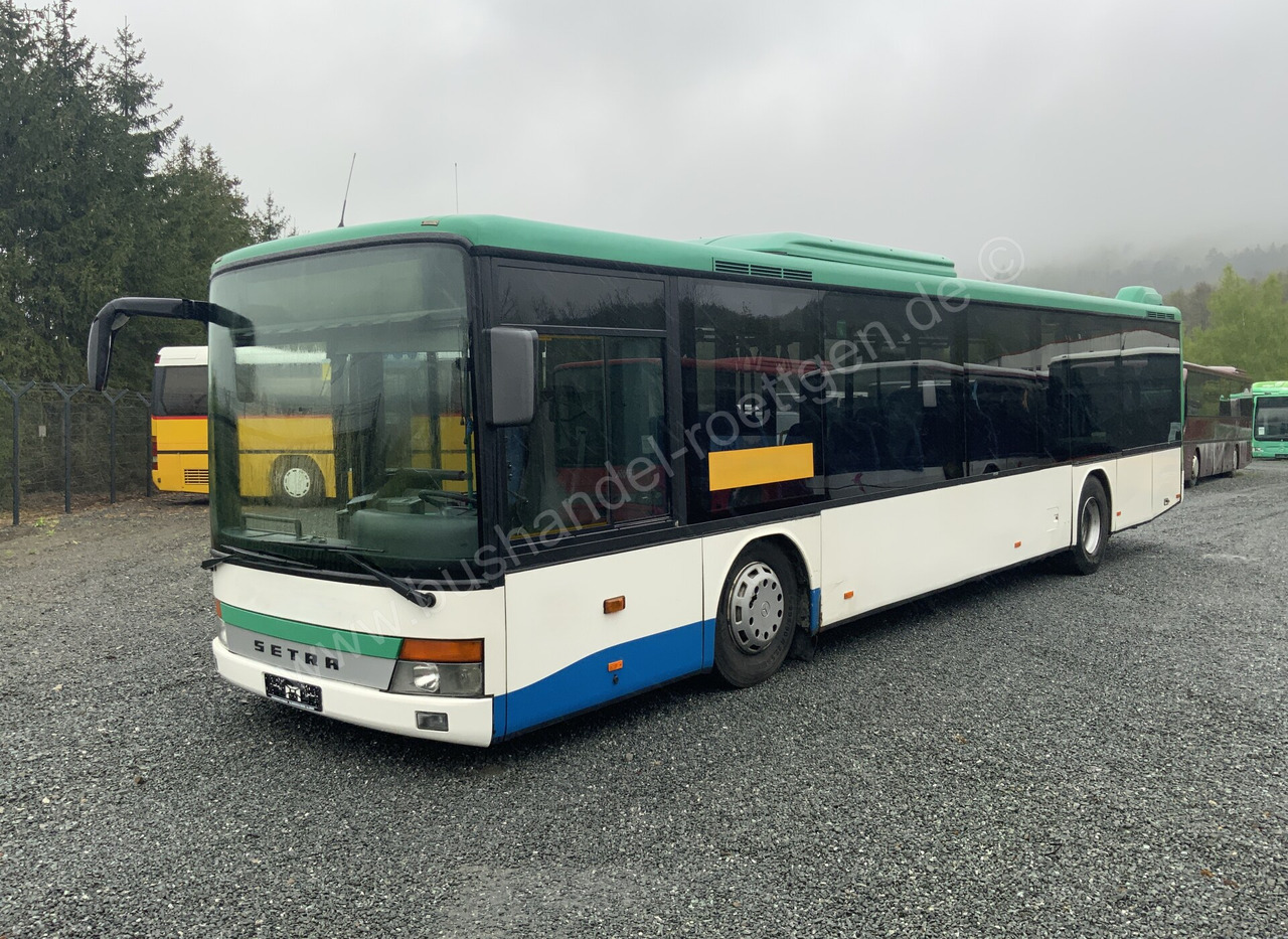 Setra S 315 NF - Autobús urbano: foto 2 Setra S 315 NF - Autobús urbano: foto 2