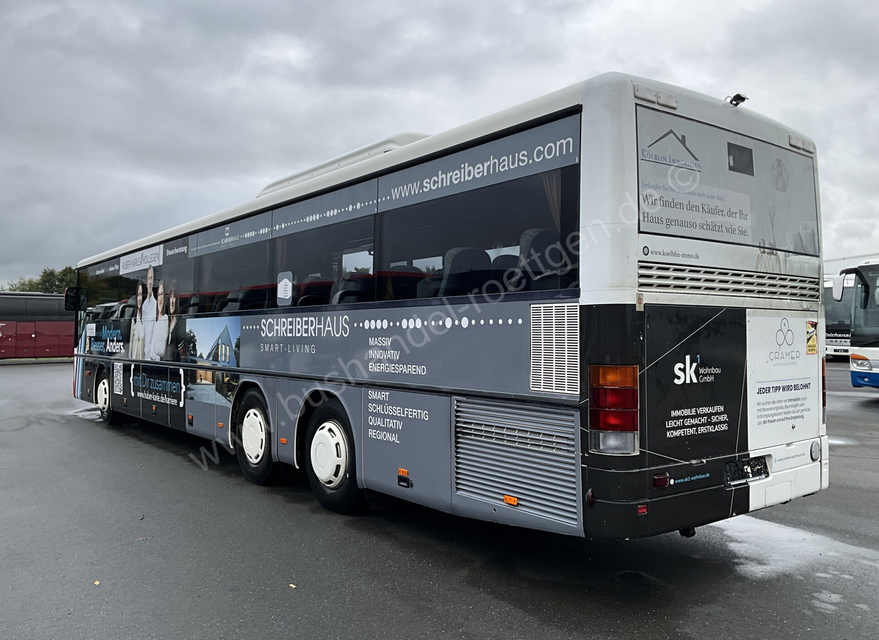 Setra S 317 UL - Autobús suburbano: foto 4 Setra S 317 UL - Autobús suburbano: foto 4