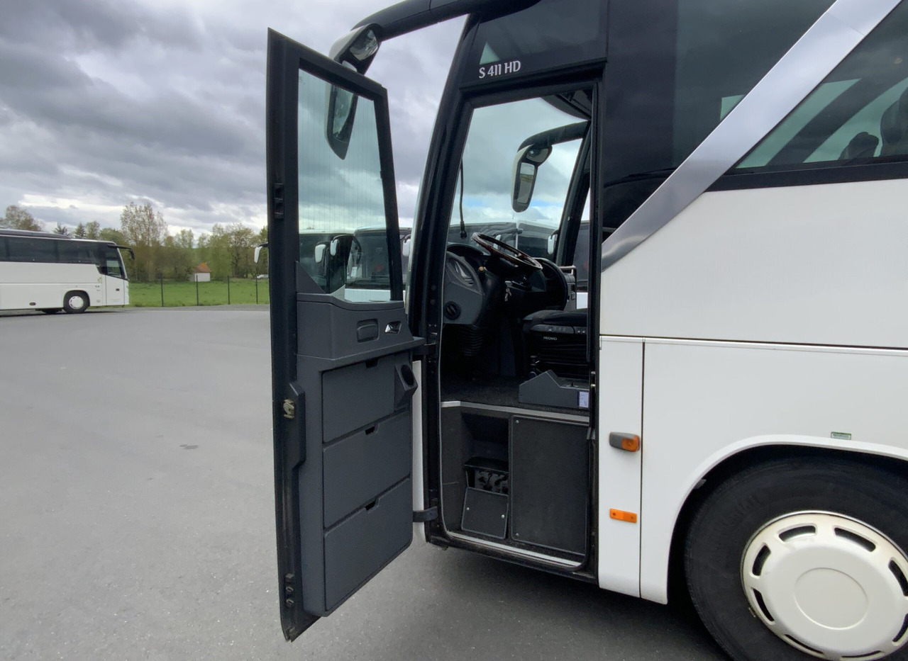 Leasing de Setra S 411 HD Setra S 411 HD: foto 8 Leasing de Setra S 411 HD Setra S 411 HD: foto 8