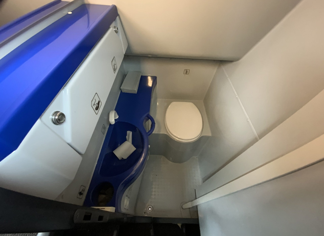 Leasing de Setra S 411 HD Setra S 411 HD: foto 19 Leasing de Setra S 411 HD Setra S 411 HD: foto 19