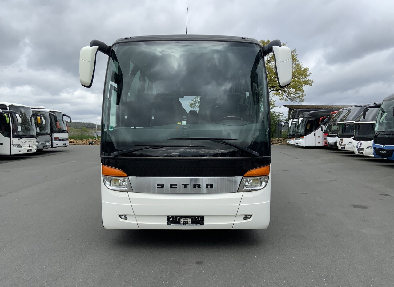 Leasing de Setra S 411 HD Setra S 411 HD: foto 9 Leasing de Setra S 411 HD Setra S 411 HD: foto 9