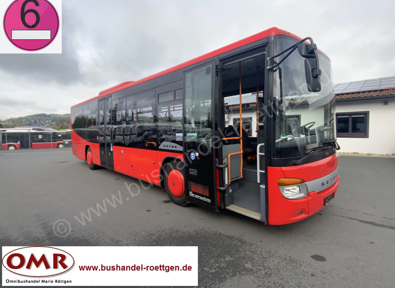 Setra S 415 LE Business - Autobús urbano: foto 1 Setra S 415 LE Business - Autobús urbano: foto 1