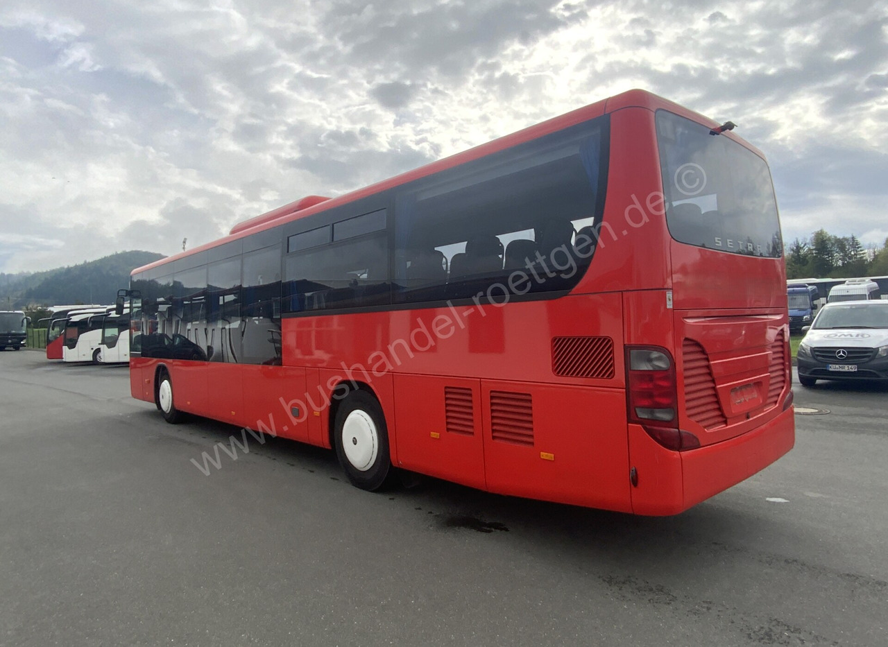 Setra S 415 LE Business - Autobús urbano: foto 3 Setra S 415 LE Business - Autobús urbano: foto 3