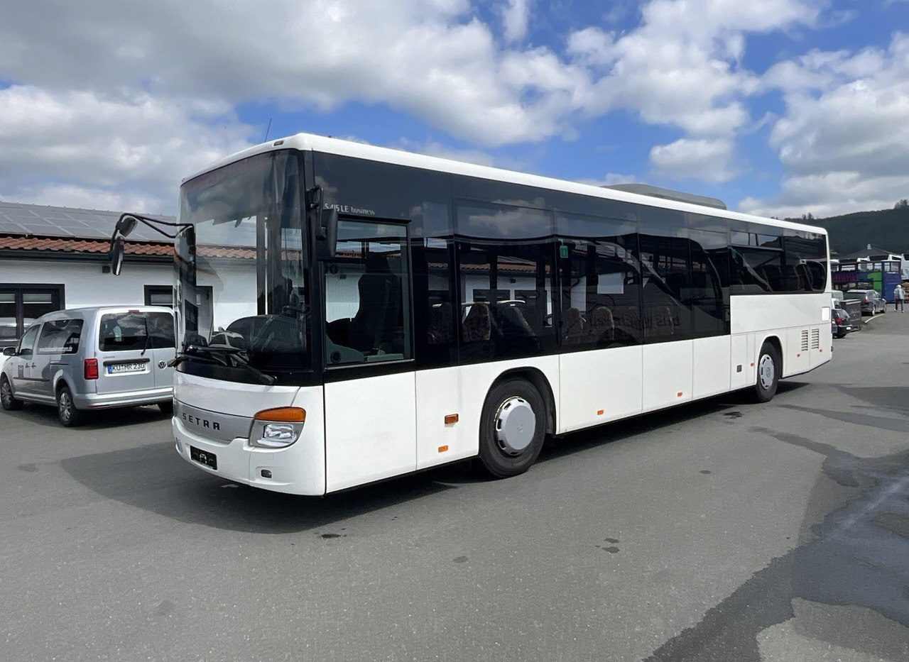Setra S 415 LE Business - Autobús urbano: foto 2 Setra S 415 LE Business - Autobús urbano: foto 2