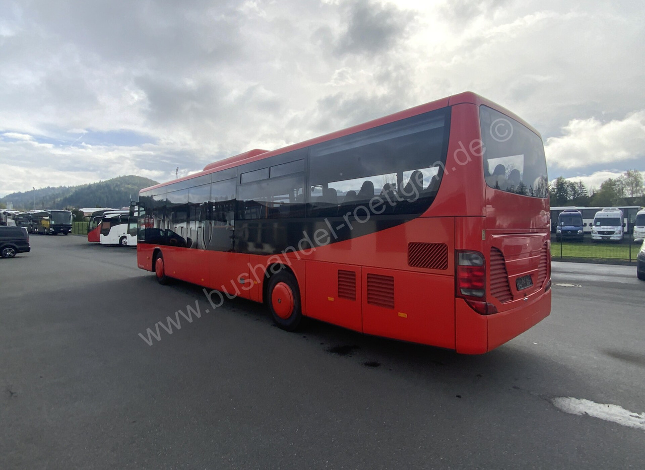 Setra S 415 LE Business - Autobús urbano: foto 3 Setra S 415 LE Business - Autobús urbano: foto 3