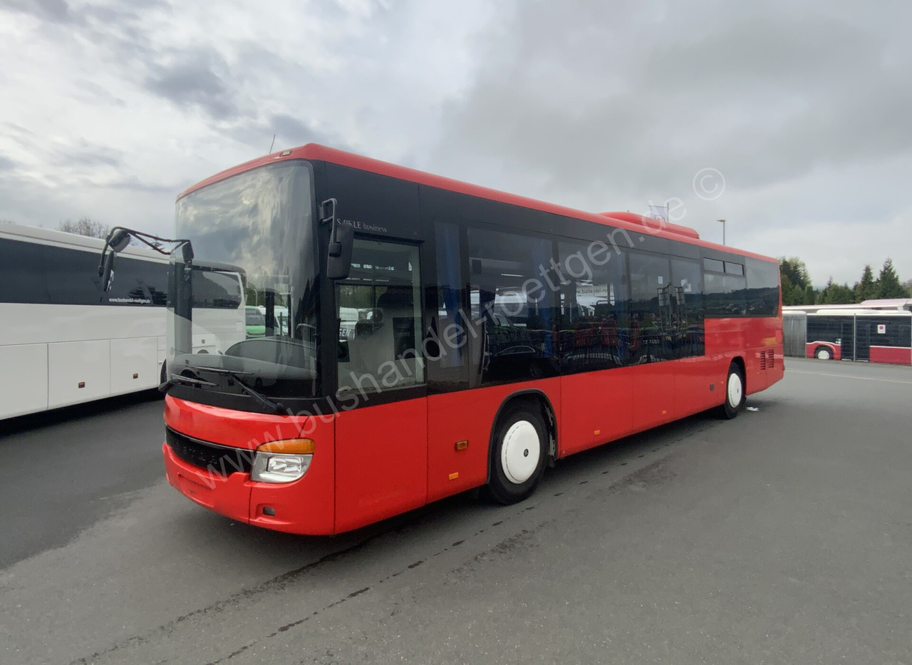 Setra S 415 LE Business - Autobús urbano: foto 2 Setra S 415 LE Business - Autobús urbano: foto 2