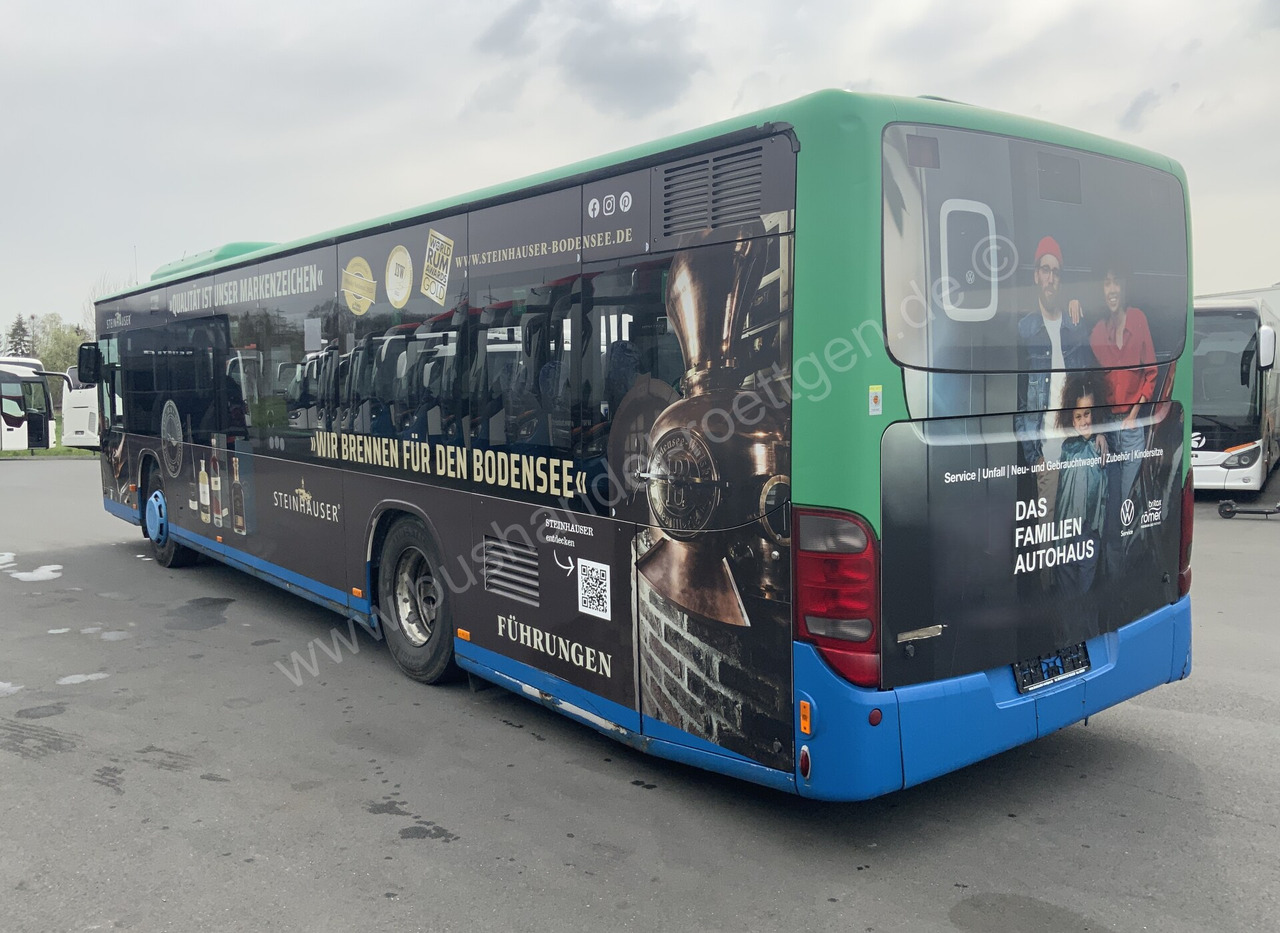Setra S 415 NF - Autobús suburbano: foto 4 Setra S 415 NF - Autobús suburbano: foto 4