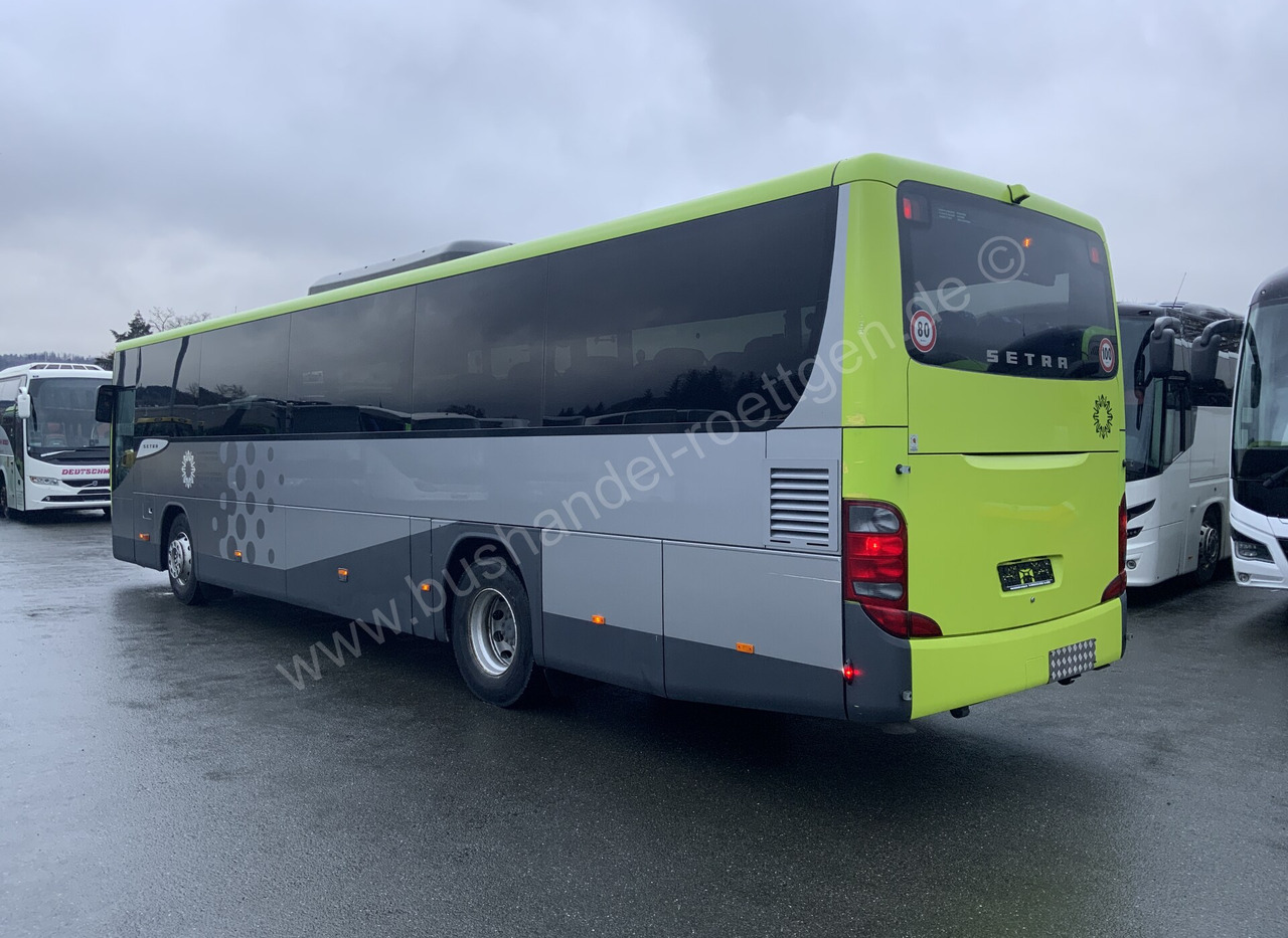 Setra S 415 UL - Autobús suburbano: foto 4 Setra S 415 UL - Autobús suburbano: foto 4