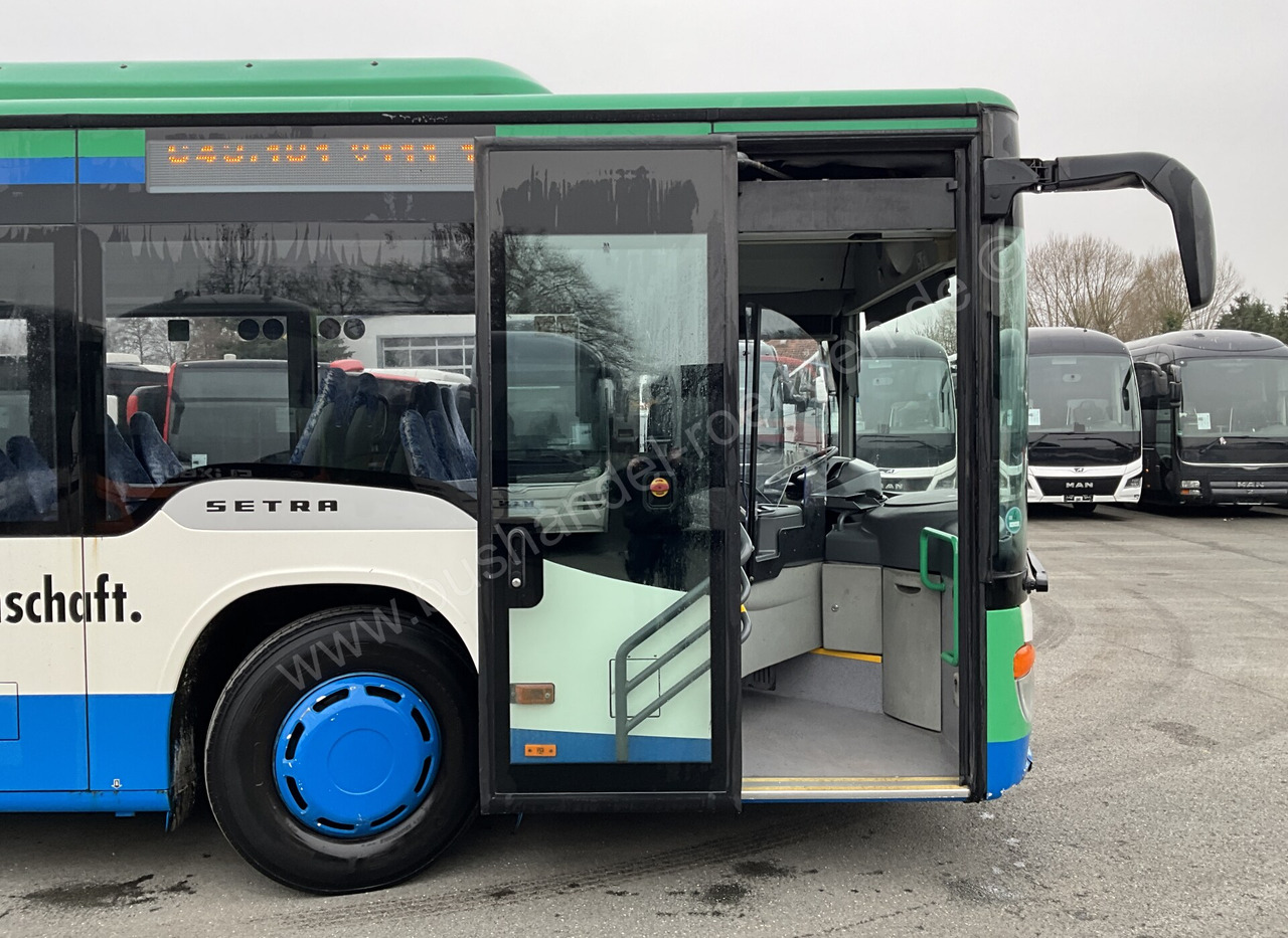 Setra S 416 NF - Autobús suburbano: foto 5 Setra S 416 NF - Autobús suburbano: foto 5