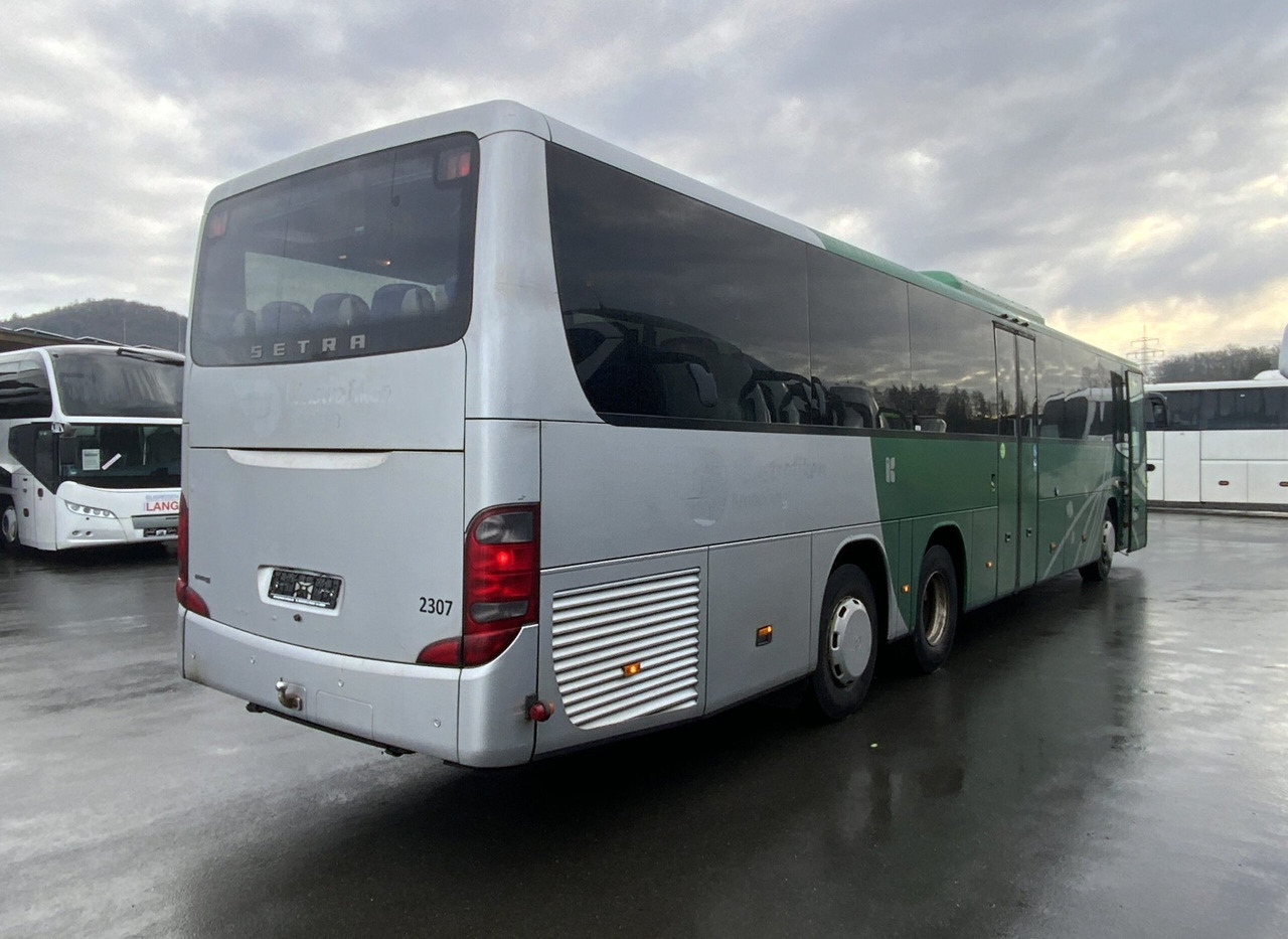 Autobús suburbano Setra S 417 UL: foto 15