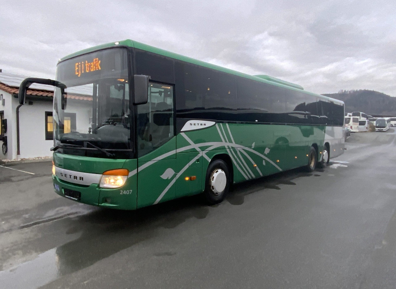 Setra S 417 UL - Autobús suburbano: foto 4 Setra S 417 UL - Autobús suburbano: foto 4