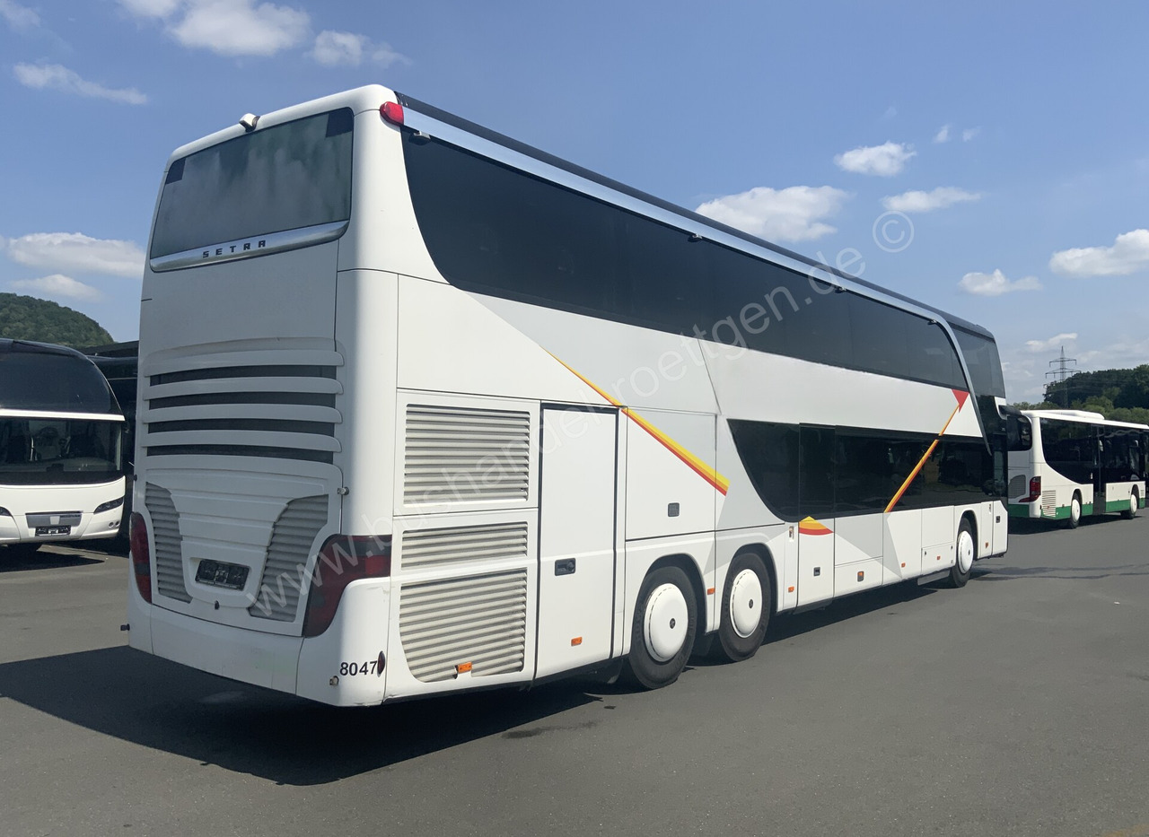 Setra S 431 DT - Autobús de dos pisos: foto 3 Setra S 431 DT - Autobús de dos pisos: foto 3