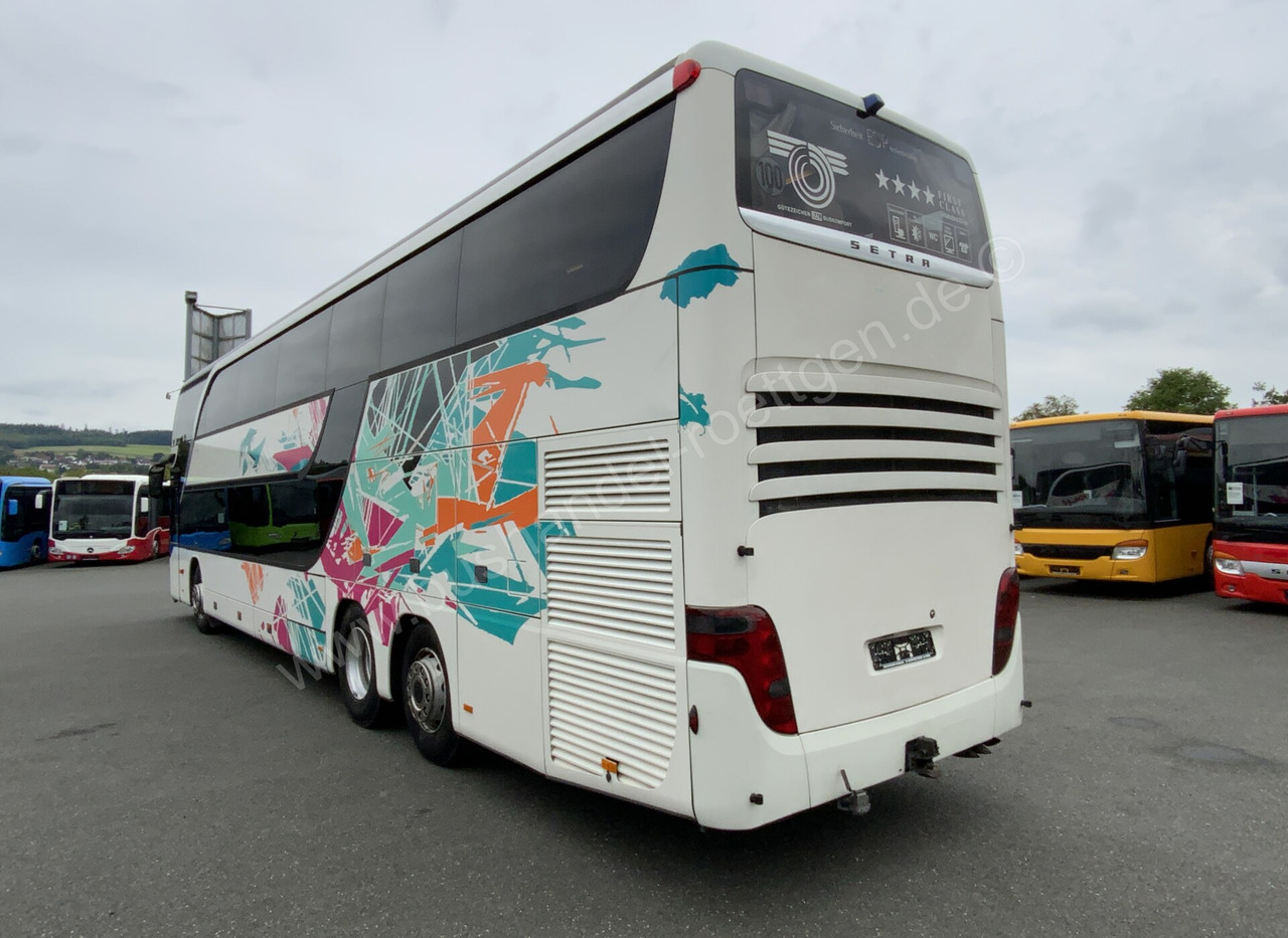 Setra S 431 DT - Autobús de dos pisos: foto 4 Setra S 431 DT - Autobús de dos pisos: foto 4
