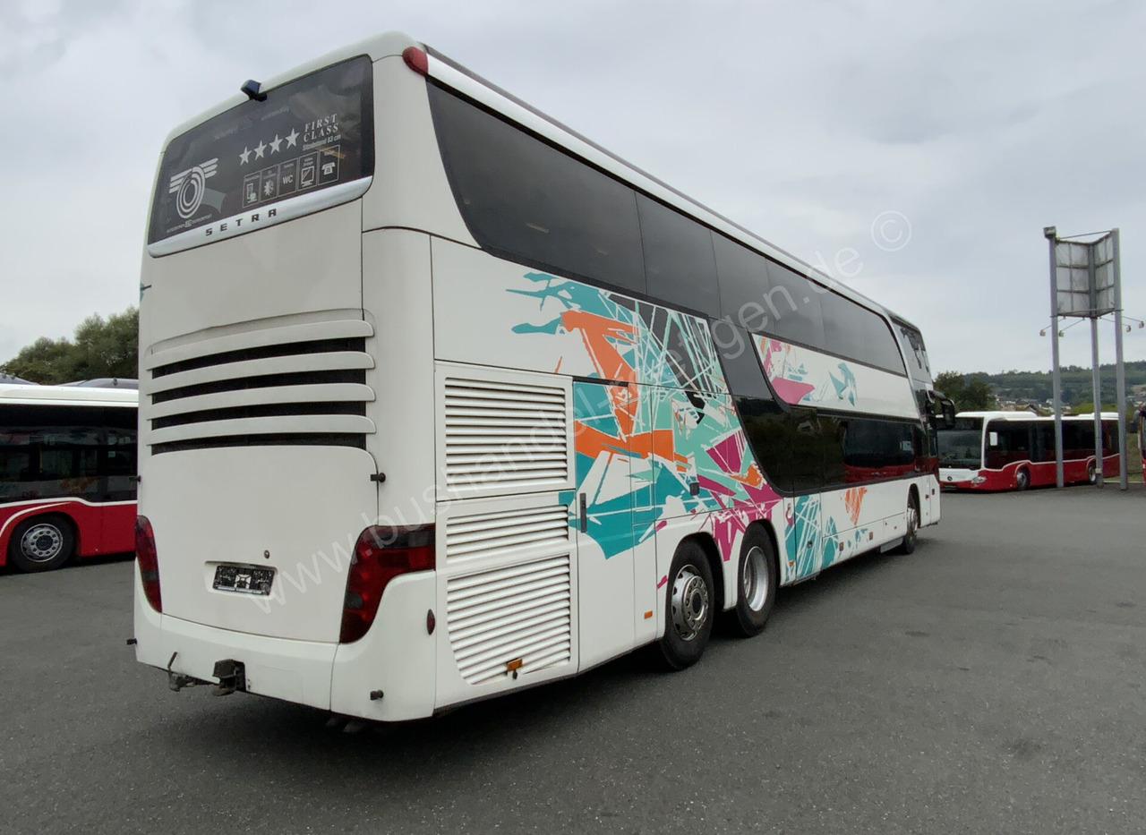 Setra S 431 DT - Autobús de dos pisos: foto 3 Setra S 431 DT - Autobús de dos pisos: foto 3