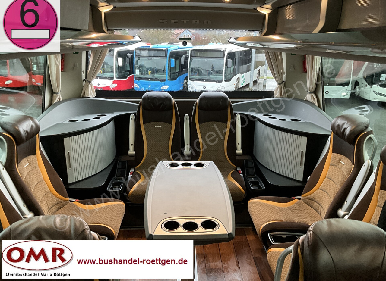 Setra S 511 HD - Autocar: foto 1 Setra S 511 HD - Autocar: foto 1