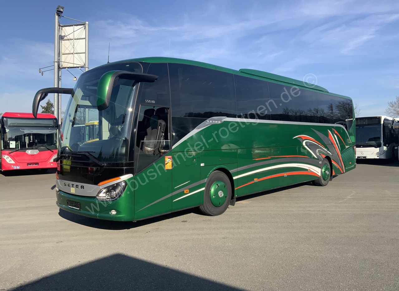 Setra S 515 HD - Autocar: foto 2 Setra S 515 HD - Autocar: foto 2