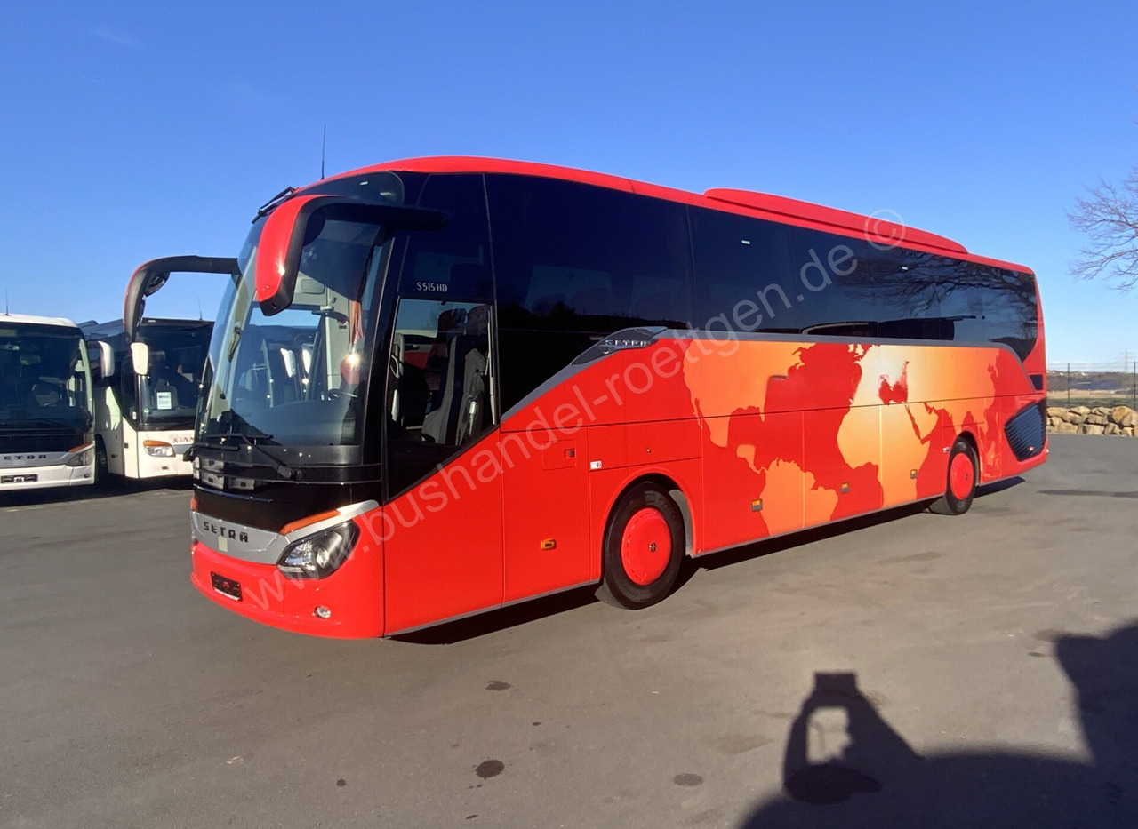 Setra S 515 HD - Autocar: foto 2 Setra S 515 HD - Autocar: foto 2