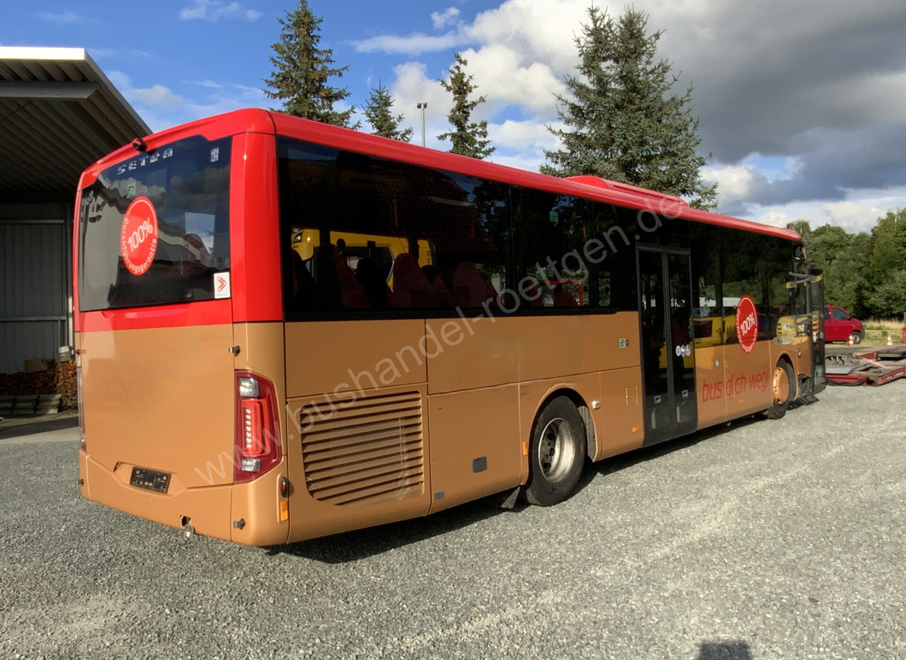 Setra S 515 LE - Autobús suburbano: foto 3 Setra S 515 LE - Autobús suburbano: foto 3