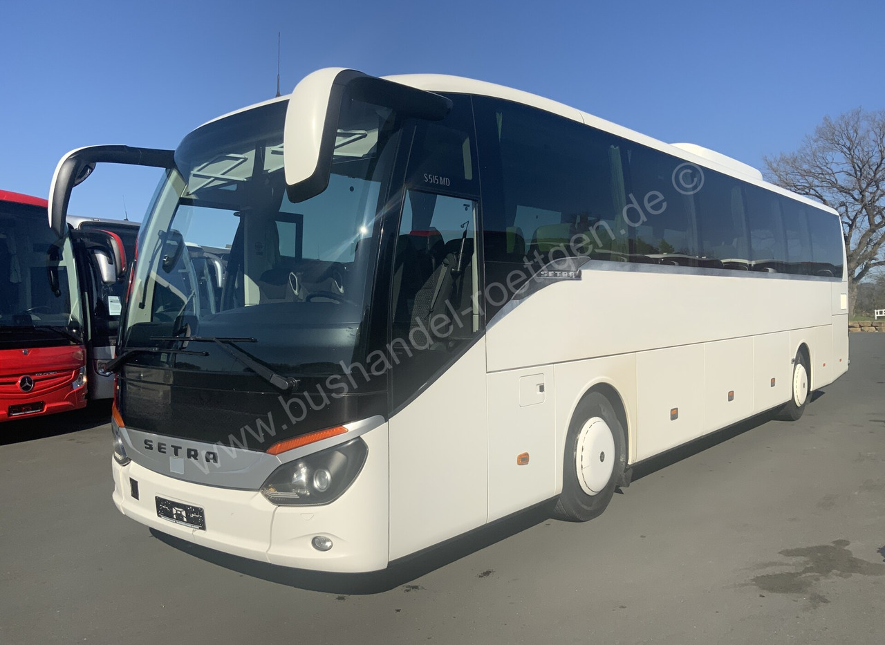 Setra S 515 MD - Autocar: foto 2 Setra S 515 MD - Autocar: foto 2