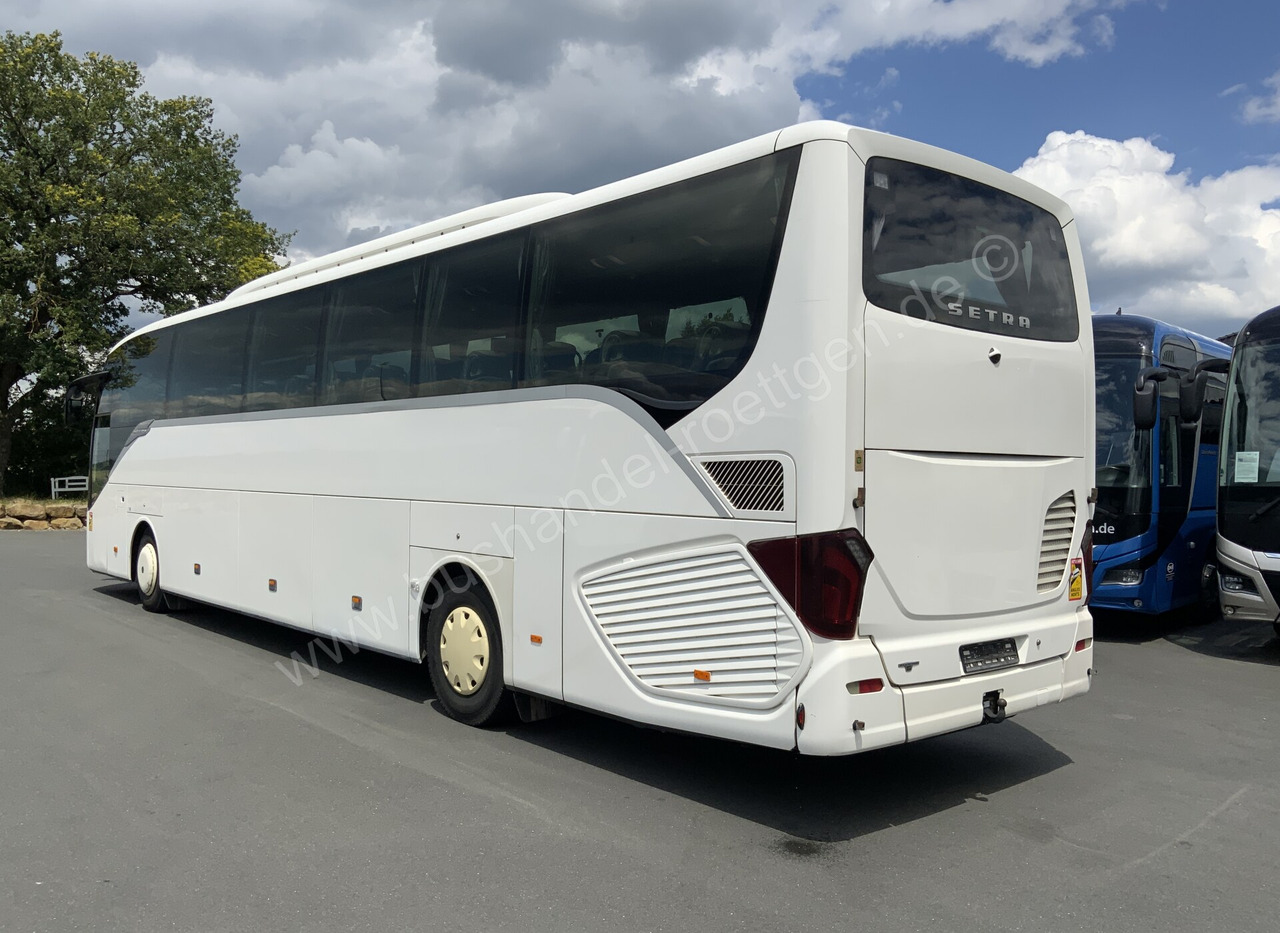 Setra S 516 HD/2 - Autocar: foto 3 Setra S 516 HD/2 - Autocar: foto 3