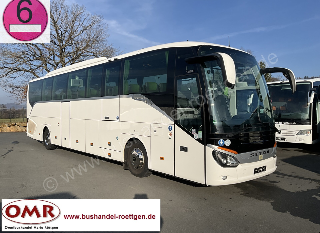 Setra S 516 HD - Autocar: foto 1 Setra S 516 HD - Autocar: foto 1