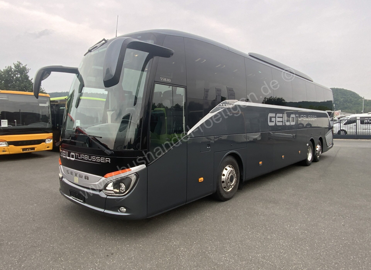 Setra S 516 HD - Autocar: foto 2 Setra S 516 HD - Autocar: foto 2