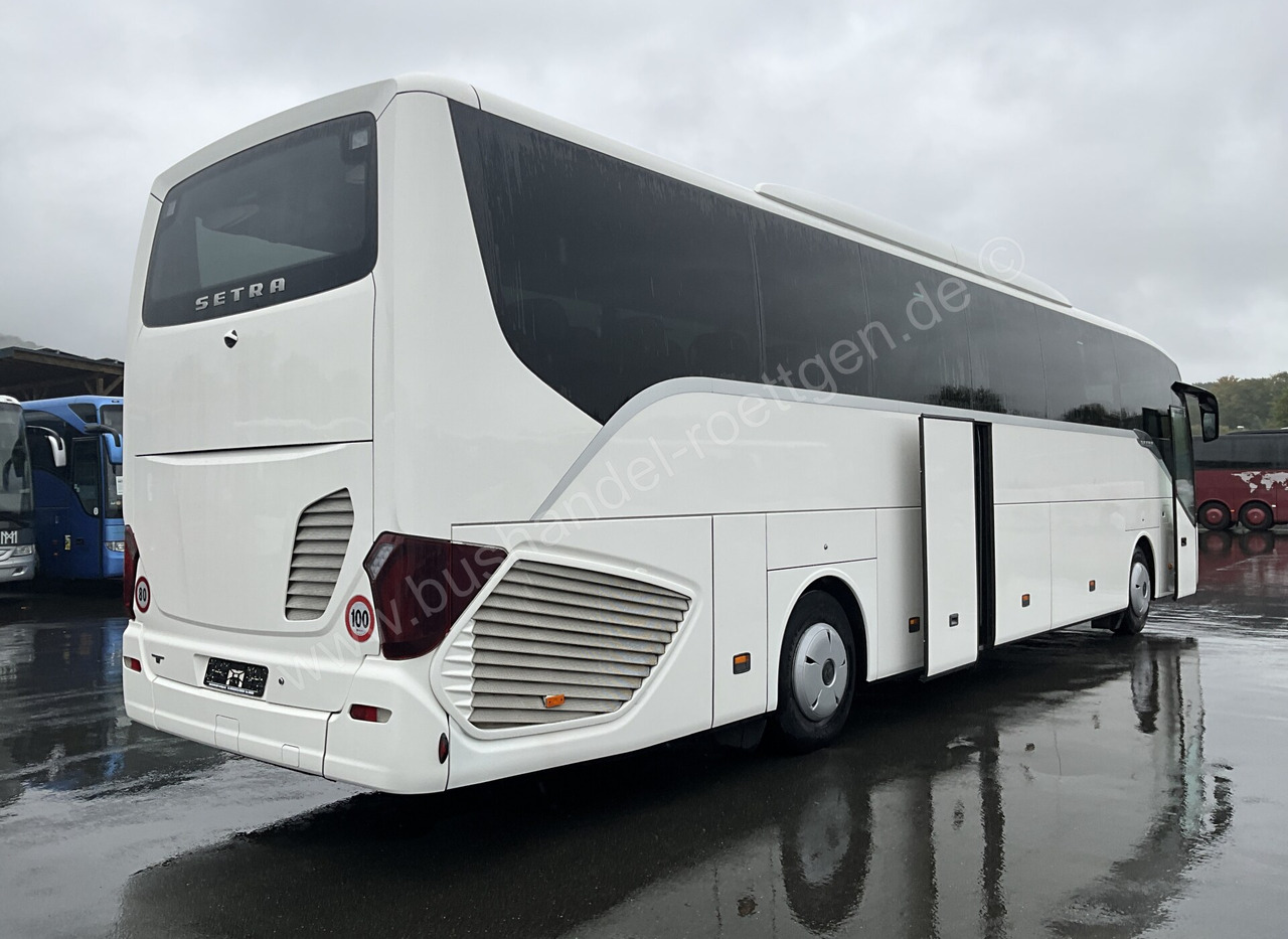 Setra S 516 HD - Autocar: foto 4 Setra S 516 HD - Autocar: foto 4