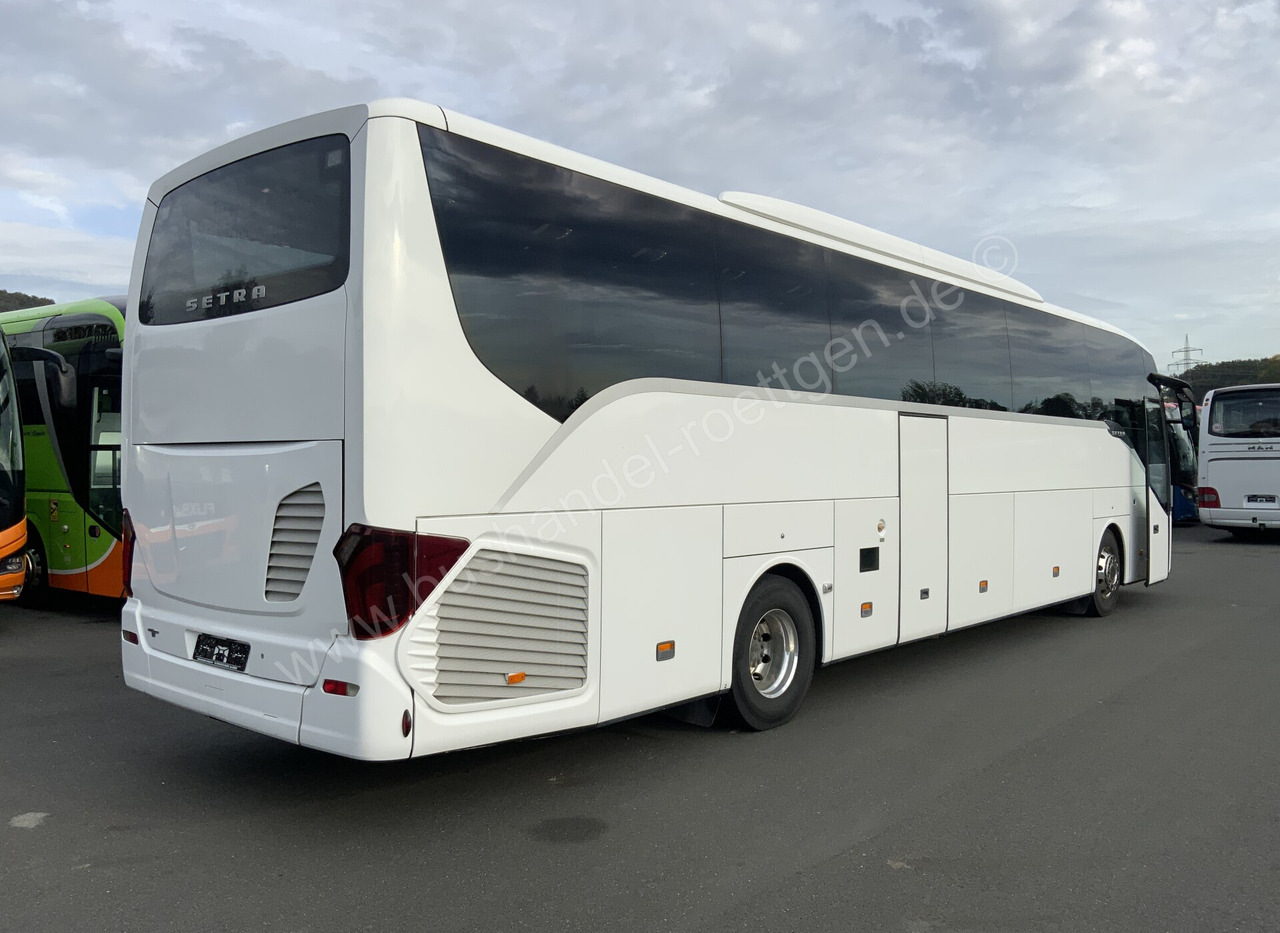 Setra S 516 HD - Autocar: foto 4 Setra S 516 HD - Autocar: foto 4