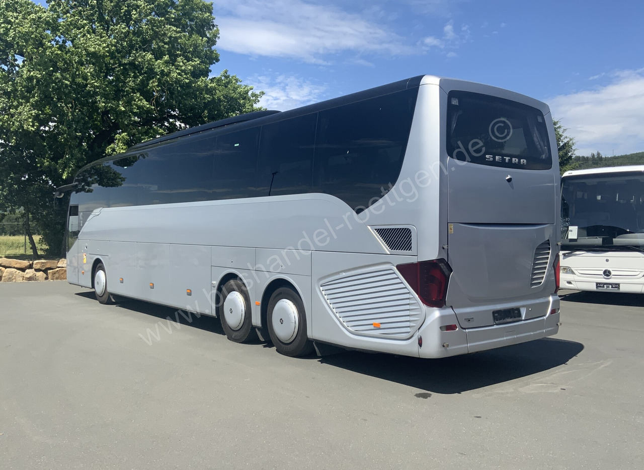 Setra S 516 HD - Autocar: foto 3 Setra S 516 HD - Autocar: foto 3