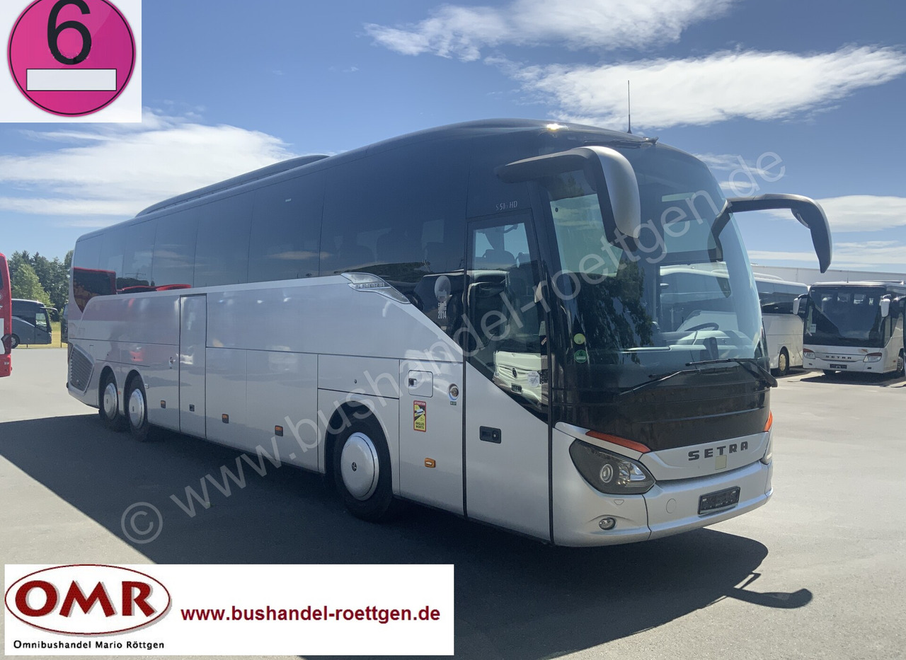 Setra S 516 HD - Autocar: foto 1 Setra S 516 HD - Autocar: foto 1