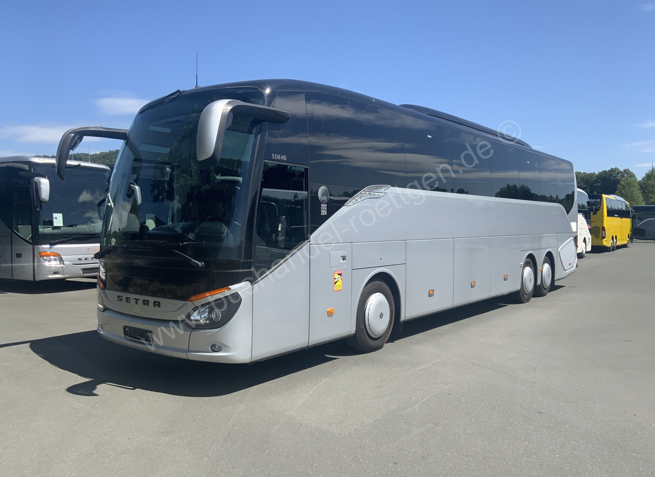 Setra S 516 HD - Autocar: foto 2 Setra S 516 HD - Autocar: foto 2